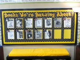 Black And White Polka Dot Classroom Decor This Next Classroom Belongs To Lori Sullivan Lori Is Currently A 2nd Grade Reading Teacher At A Small Bee Themed Classroom Bee Classroom Polka Dot Classroom