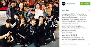 Arti nama monsta x diambil . Lets Support Vips And Help Monsta X Big Bang Amino Amino
