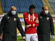 أهم شيء هو الانتصار وإسعاد الجماهير. Ø£ÙŠÙ…Ù† Ù‡Ø±ÙŠØ¯ÙŠ Ø§Ù„ÙƒØª Ø§Ø¨ Ø§Ù„Ù…ØµØ±ÙŠ Ø§Ù„ÙŠÙˆÙ…