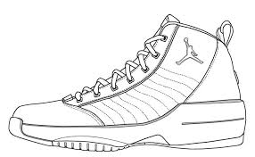 5th Dimension Forum View Topic Official Air Jordan Templates Sneakers Sketch Sneakers Drawing Air Jordans