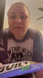 Fruity Cereal Built Bar