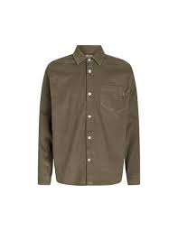 Mads Nørgaard Bluse Terry Soliman