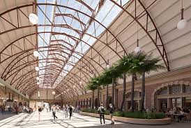 Sydney's Central Station heritage terminal set for revitalisation