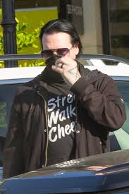 Discover more posts about marilyn manson 2021. Marilyn Manson Breaks Cover To Hang With Pals In La As He S Seen For First Time Since Shock Sex Assault Rape Claims