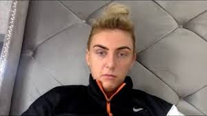 Interviewing Siobhan hunter