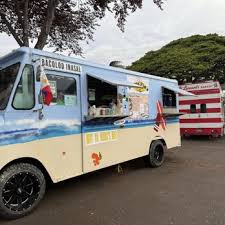 Mama Flo's Filipino food truck — Asian restaurant food truck in Aiea, Hawaii