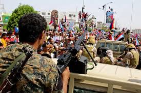 Yemen is on the southern tip of the arabian peninsula, and sharing borders with saudi arabia and oman. Yemen S Anti Al Houthi Coalition Is Collapsing And America S Gulf Partners Are Partially To Blame Critical Threats