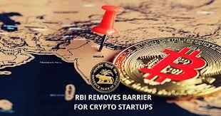 As per the reserve bank of india, its aforementioned circular is no longer valid and should not be cited or quoted from. rbi noted that the supreme court had quashed its 2018 circular in the matter of writ petition of the internet and mobile association of india v. Rbi Removes Barrier For Crypto Startups Cryptocurrency Regulation Altcoin Buzz