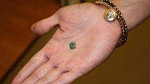 It may feel like a frozen pea or lima bean, or be smooth and very firm, like a marble. What Does Breast Cancer Feel Like