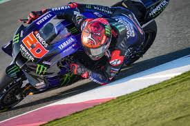 A rey muerto, rey puesto. Monster Energy Yamaha Motogp On Twitter Fabio Quartararo Tops Qatar Test Day 2 Https T Co Itxwcskefz Monsteryamaha Motogp Qatartest