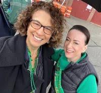 Rain dampens parade, but not Irish spirit, as Morris County celebrates St.  Patrick's Day