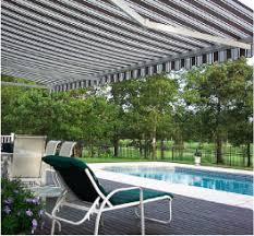 How to get an awning for your business? Don T Let The Sun Keep You Inside Install A Retractable Awning Today Nashville Awning