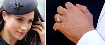 Shop meghan engagement ring Outlet Online Meghan Markle s Engagement Ring  From Prince Harry Details Us