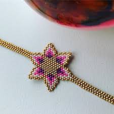 Lotus Bileklikbilgi Ve Siparis Icin Dm Boncuk Shopping Miyuki Miyukibeads Miyukibileklik Merveceritbozca Bead Jewellery Pretty Beads Brick Stitch Earrings