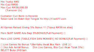 Cukup masukan user id hago anda, pilih jumlah diamonds yang anda inginkan, selesaikan tentang hago: Beli77 Casino Online Malaysian Beli771 Twitter