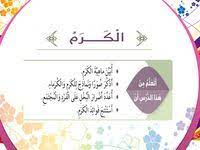 اللغة العربية بوربوينت درس مواضع ألف تنوين الفتح للصف الرابع مع الإجابات words language math