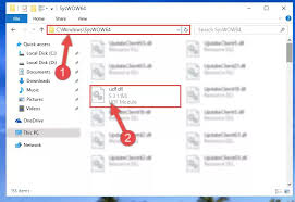 Download Udf Dll For Windows 10 8 1 8 7 Vista And Xp