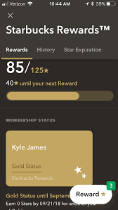 Mobile payment is a feature in starbucks® mobile app that allows you to make payment from your starbucks card in our stores. Starbucks Gold Card What Is It How To Get It And Is It Worth It