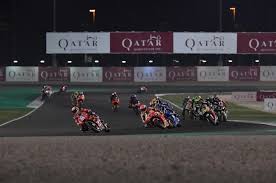 Untuk acara motogp, trans 7 hanya menyiarkan secara langsung race mulai dari moto2, untuk. Live Streaming Motogp Qatar 2021 Ini Link Dan Jadwal Lengkapnya Gridoto Com