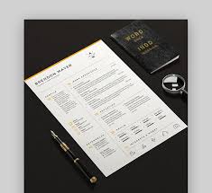 A microsoft word resume template is a tool which is 100% free to download and edit. 39 Professional Ms Word Resume Templates Simple Cv Design Formats 2020