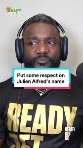 Julien Alfred put in so much work and she shined through! 💫 New episode is  premiering LIVE