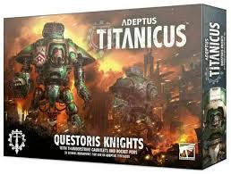 Except in war thunder how deadly a shell is measured by two things: Amazon Com Games Workshop Adeptus Titanicus Questoris Knight With Thunder Strike Gauntlets And Rocket Pods Toys Games