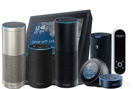You can also go to amazon echo and remotely select. How To Use Alexa Routines To Make Your Amazon Echo Even Smarter Techhive