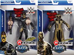 Goldust (born 1969), ring name of dustin runnels, an american wrestler. Package Deal Wwe Elite 36 Stardust Goldust