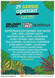Szene openair 2021 tickets on ticketswap ticketswap is the safest way to buy and sell tickets for szene openair 2021. Facebook