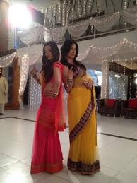 Durga Rayma Ek Hasina Thi Indian Actresses Saree Look Ek Hasina Thi
