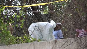 Can a couple be buried in the same grave? Five Bodies Found At Criminal Burial Site Off Washington Boulevard Loop Jamaica