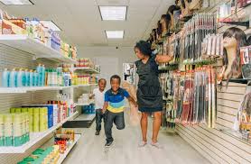Store your cleaning supplies in an area that is clean and free of debris. Aesha Ray Owns Her Town S First Black Owned Beauty Supply Store Here S How She Did It Mater Mea