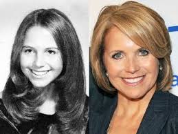When They Were Young Tv Personalities High School Yearbook Photos Mediaite High School Yearbook Photos Celebrities Then And Now Young Celebrities