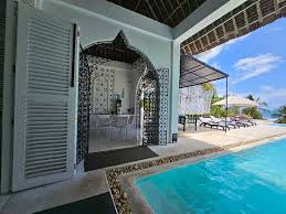 Msambweni Beach house