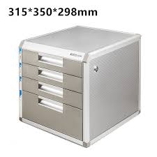 Fireproof file safe *see offer details. Drawer File Cabinet 4 5 Layer Aluminum Alloy Pc Abs Desktop Office Filing Cabinet Lock Waterproof Storage Box Stationery Toolbox Stationery Holder Aliexpress