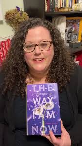 NEW BOOK ANNOUNCEMENT! #TheWayIAmNow, the sequel to #TheWayIUsedToBe, hits  shelves