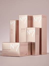 no7 redesign cosmetic packaging design packaging design cosmetic design