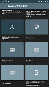 Un detector de redes inalámbricas que incorpora un chat para tus contactos. Mejores Aplicaciones Para Hackear Wi Fi Y Auditorias Inalambricas