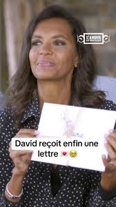 Première rencontre avec une fille : David reçoit sa première lettre