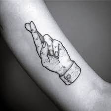 Tattoos are simply another way to express who you are. 40 Good Luck Symbols Tattoos For A Positive Living Bored Art