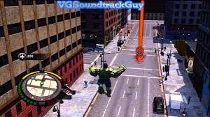 The Incredible Hulk Gameplay Xbox 360 Youtube