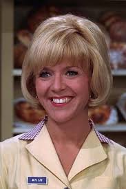 Woman resembles a celebrity