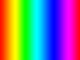Rainbow Gradient Green Light Meaning Rainbow Background Rainbow Images