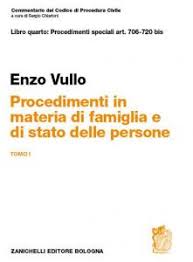 485 din 15 iulie 2010) şi ulterior a fost modificat prin legea nr. Commentario Del Codice Di Procedura Civile Libro Quarto Procedimentispeciali Art 706 720 Bis Procedimenti In Materia Di Famiglia E Stato Delle Persone Tomo I Vullo Enzo Zanichelli Pdf Teexptualippwarbtecus7