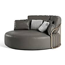 Just for your information, round settee located in furniture category and this post was created on october 24. Round Sofa All Architecture And Design Manufacturers Videos