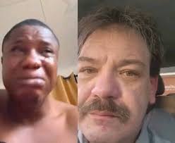 Yah00 Boy Weeps Uncontrollably After Finding Out That His 'Client' Has Ð!3ð