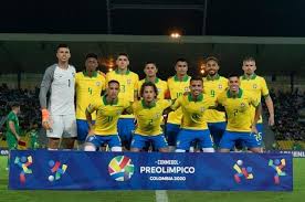 Apesar disso, o nome oficial dos jogos continuou sendo jogos olímpicos de verão de 2020. Coi Muda Futebol Olimpico Para Sub 24 E Brasil Tem Craques Liberados Fotos R7 Olimpiadas