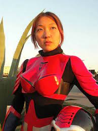 powermorphicon おしゃれまとめの人気アイデア pinterest stewart lemon くノ一 戦闘員 着ぐるみ