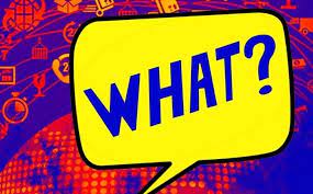 Why —usually used with the other words of a question between what and for what did you do that for? What Is Iot A Simple Explanation Of The Internet Of Things