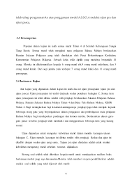 Kenyataan masalah (statement of problem). Contoh Tesis Bab 3 Metodologi Kajian Contoh Soal Dan Materi Pelajaran 10